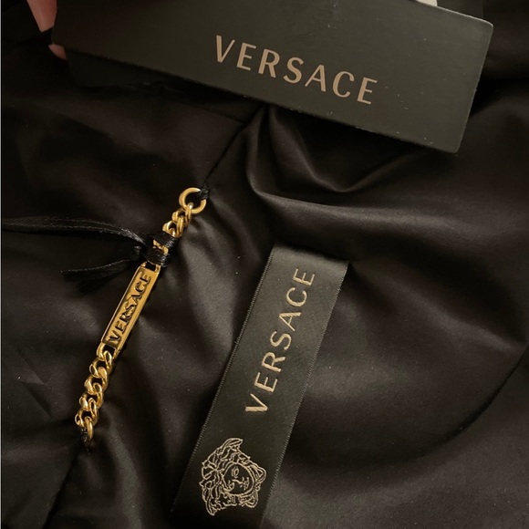 Women’s Versace Bomber Jacket - Picture 4 of 4